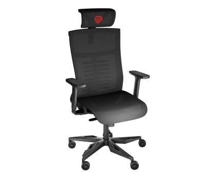 Fotel gamingowy Genesis Fotel ergonomiczny ASTAT 700 G2 czarny