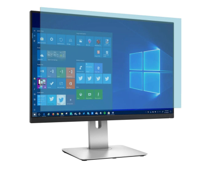 Akcesorium do monitora Targus OUTLET - Filtr ochronny Blue Light Filter/Anti-glare Protect