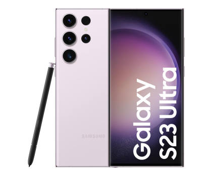 Smartfon / Telefon Samsung OUTLET - Galaxy S23 Ultra 8/256GB Light Pink