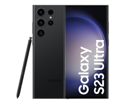 Smartfon / Telefon Samsung OUTLET - Galaxy S23 Ultra 8/256GB Black