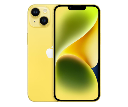 Smartfon / Telefon Apple OUTLET - iPhone 14 128GB Yellow