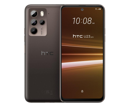 Smartfon / Telefon HTC OUTLET - U23 Pro 12/256GB Brown