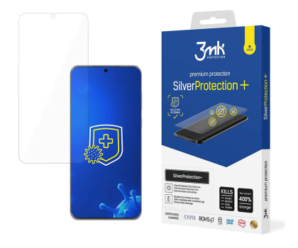 Folia / szkło na smartfon 3mk SilverProtection+ do Huawei P60 Pro