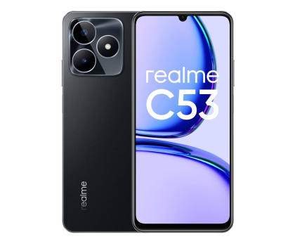 Smartfon / Telefon realme C53 8/256GB Mighty Black