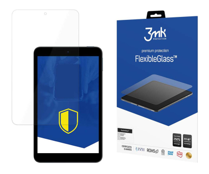 Folia ochronna na tablet 3mk Flexible Glass do Nokia T10