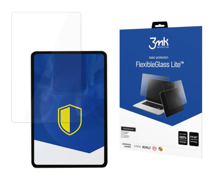 Folia ochronna na tablet 3mk Flexible Glass do Xiaomi Pad 6