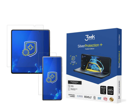 3mk SilverProtection+ Folded Edition do Samsung Galaxy Z Fold5 5
