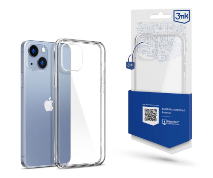 Etui / obudowa na smartfona 3mk Clear Case do iPhone 15 Plus