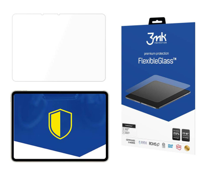 Folia ochronna na tablet 3mk Flexible Glass do OPPO Pad 2