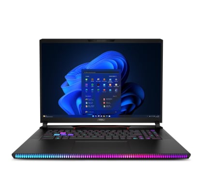 Laptop/Notebook/Ultrabook MSI OUTLET - Raider GE78 HX i9-14900HX/32GB/2TB/Win11 RTX4080 24