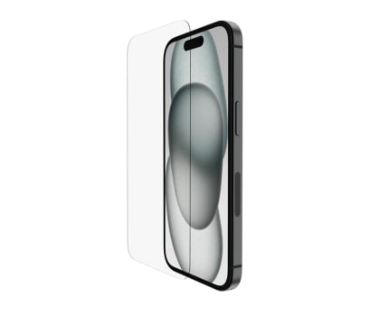 Folia / szkło na smartfon Belkin Invisiglass AM Screen Protector - iPhone 16/15/14 Pro