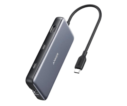 Stacja dokująca do laptopa Anker PowerExpand 8-in-1 USB-C PD 10Gbps Data Hub