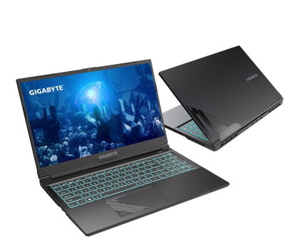 Laptop/Notebook/Ultrabook Gigabyte OUTLET - G5 (2024) i7-13620H/32GB/1TB RTX4060 144Hz