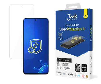 Folia / szkło na smartfon 3mk SilverProtection+ do Honor 90