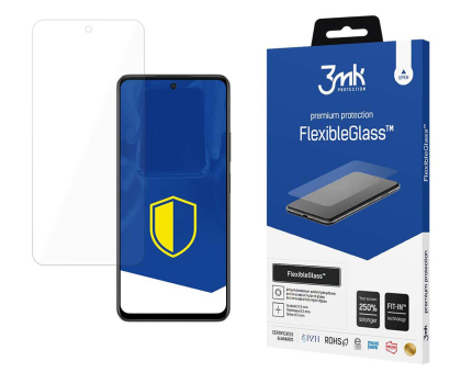 Folia / szkło na smartfon 3mk Flexible Glass do TECNO Spark 20