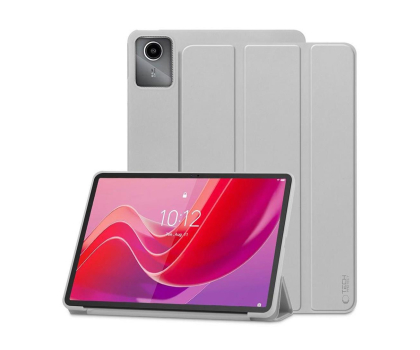 Etui na tablet Tech-Protect SmartCase do Lenovo Tab M11 szary