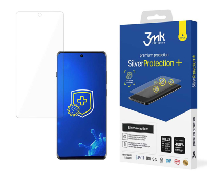 Folia / szkło na smartfon 3mk SilverProtection+ do OPPO Reno11 F 5G