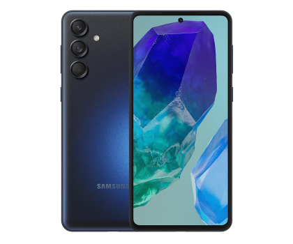 Smartfon / Telefon Samsung OUTLET - Galaxy M55 5G 8/256GB Czarny 120Hz 45W