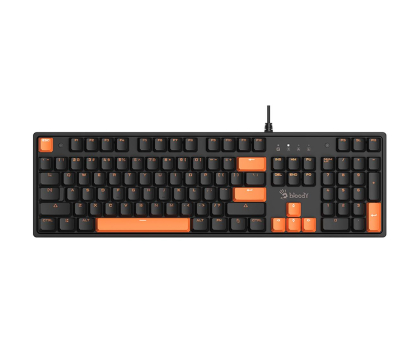 Klawiatura  przewodowa A4Tech S510 Energy  (BLMS Blue Switch)
