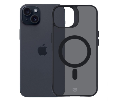 Etui / obudowa na smartfona 3mk Smoke MagCase do iPhone 15 Plus