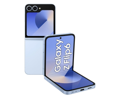 Smartfon / Telefon Samsung OUTLET - Galaxy Flip6 5G 12/256GB niebieski