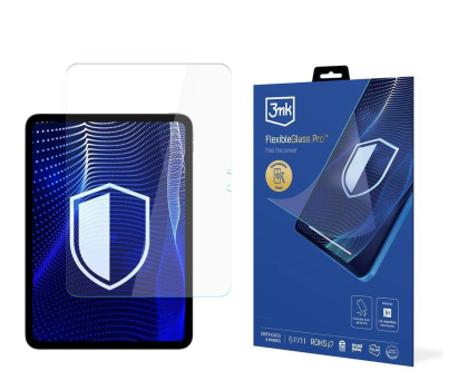 Folia ochronna na tablet 3mk Flexible Glass Pro do iPad Pro 11" 5 gen. 2024