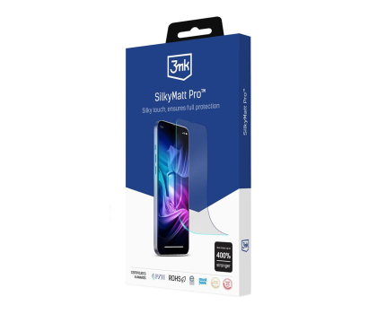 Folia / szkło na smartfon 3mk Silky Matt Pro do Samsung XCover 7