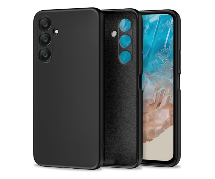 Etui / obudowa na smartfona Tech-Protect Icon do Samsung Galaxy M35 5G black