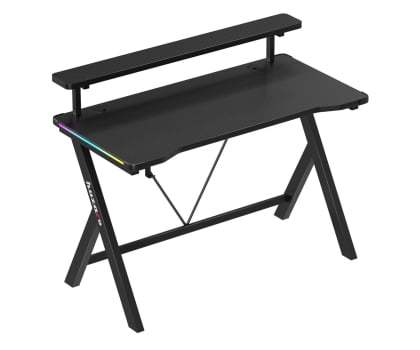 Biurko gamingowe Huzaro Hero 1.9 RGB Black