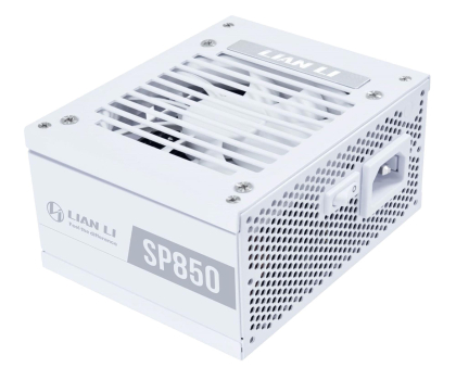 Zasilacz do komputera Lian Li SP850 V2 850W Gold ATX 3.1 White