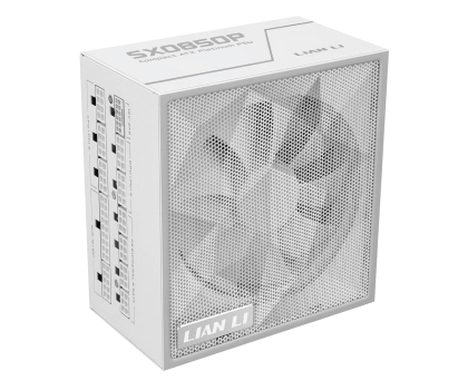 Zasilacz do komputera Lian Li SX Series 850W 80 Plus Platinum  ATX 3.1 White