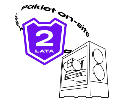 x-kom Przedłużenie pakietu on-site do 2 lat