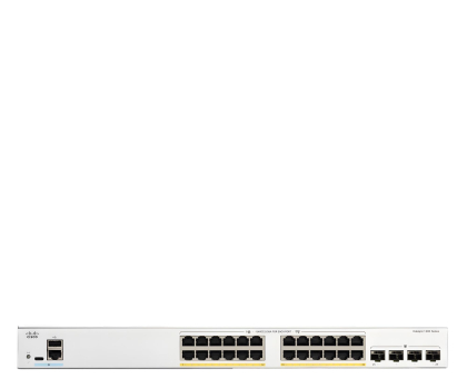 Switche Cisco Catalyst 1200 C1200-24P-4G