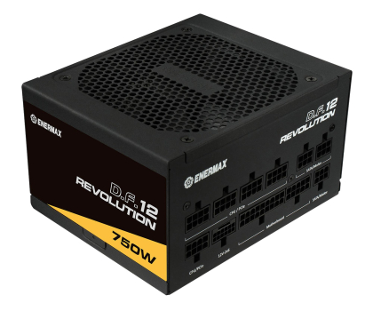 Zasilacz do komputera Enermax Revolution D.F.12 750W
