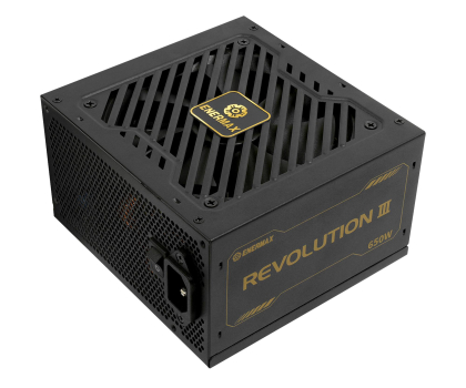 Zasilacz do komputera Enermax REVOLUTION III 650W