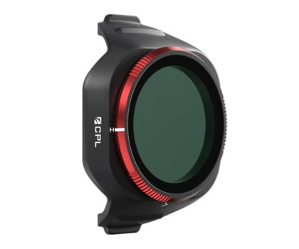 Filtr do drona Freewell CPL Filter do DJI Mini 5 Pro