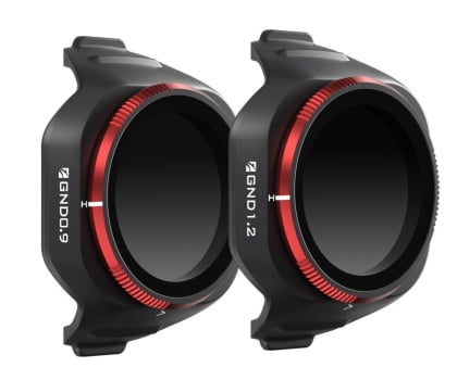 Filtr do drona Freewell Gradient Filters (GND) 2-pak do DJI Mini 5 Pro