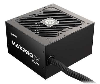 Zasilacz do komputera Enermax MAXPRO IV 550W 80 Plus