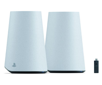 Głośnik komputerowe Sony Bezprzewodowe głośniki PULSE Elevate White
