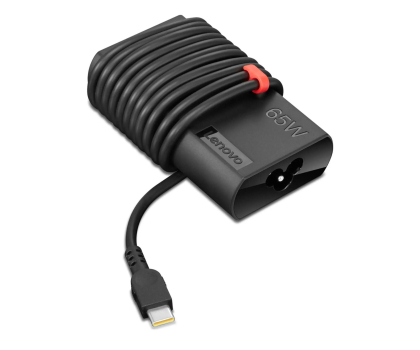 Zasilacz do laptopa Lenovo Slim USB-C 65W AC Adapter