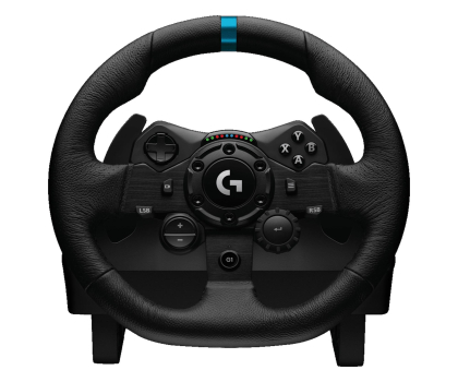 Kierownica Logitech G923 PC