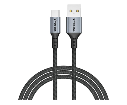 Kabel USB Verbatim Sync & Charge USB-A to USB-C 18W 120 cm
