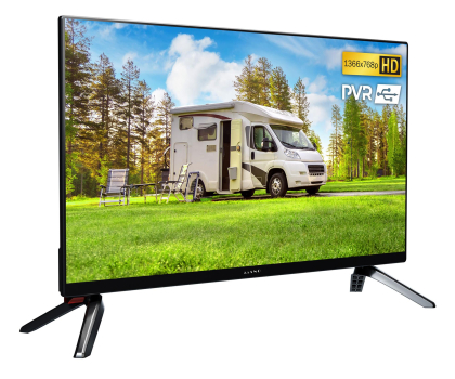 Telewizor Kiano OUTLET - Slim TV 24" Travel