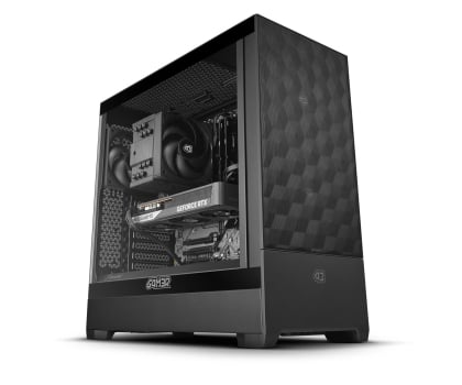 Desktop G4M3R HERO BLACKOUT i5-14400F/32GB/1TB/RTX5060/W11x