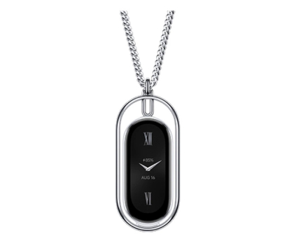 Pasek do smartwatchy Xiaomi Smart Band Pendant Silver 57422