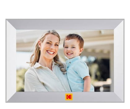 Ramka cyfrowa do zdjęć Kodak CF102P biała