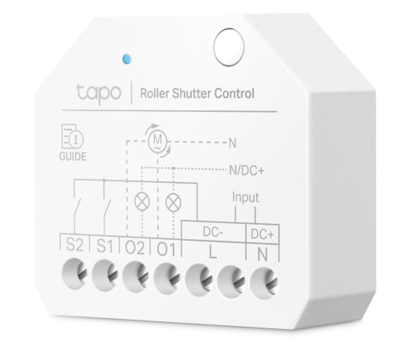 Inteligentny sterownik TP-Link Tapo S112