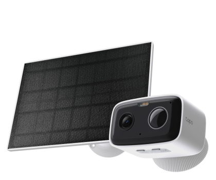 Inteligentna kamera TP-Link Tapo C400 KIT