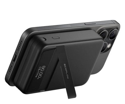 Powerbank Ecoflow Powerbank magnetyczny RAPID 10000mAh czarny