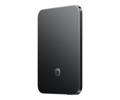 Powerbank Xiaomi UltraThin Magnetic Power Bank 5000 15W black